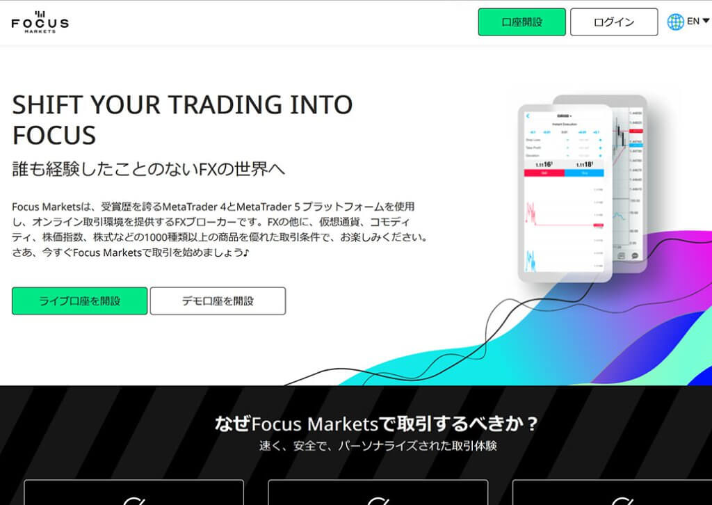Focusmarkets
