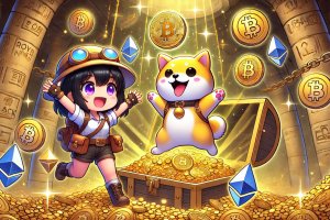 海外FX業者の仮想通貨取引とキャッシュバック